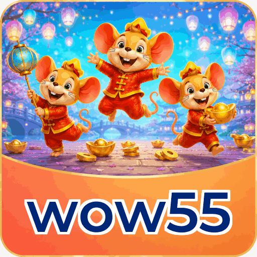 wow55 Facebook - Página oficial com promoções e comunidade ativa