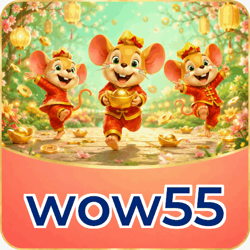 wow55 Facebook - Página oficial com promoções e comunidade ativa